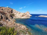 Balagne - Ile Rousse (Insel Pietra)