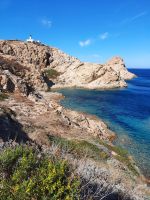 Balagne - Ile Rousse (Insel Pietra)