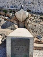 Balagne - Calvi (Columbus-Denkmal)