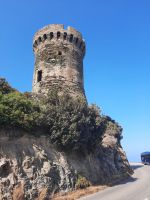 Cap Corse - Genuesenturm l´Osse