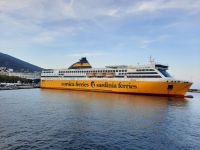 Bastia - Hafen