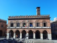 Cremona - Rathaus