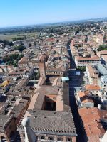 Cremona - Ausblick vom Glockenturm