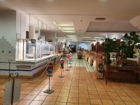 Letojanni, Hotel Olimpo, Speisesaal