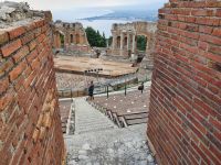 Taormina, Griechisches Theater
