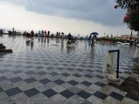 Taormina, Piazza IX April