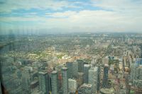 04 Blick vom CN Tower
