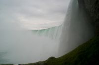 20 Walk behind the Falls