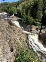Der Canyon von St. Anne de Beaupre