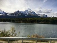 Die majestaetischen Rockies