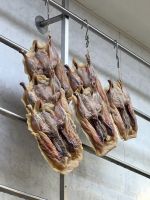 Viereckige Haehnchen in Chinatown Vancouver