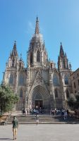Kathedrale von Barcelona