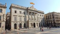 Rathaus von Barcelona
