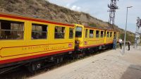 Train Jaune