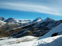 Blick vom Gornergrat