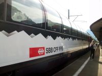 Gotthard Panorama