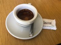 Espresso - Zungri Kalabrien