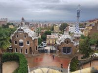 Im Park Guell