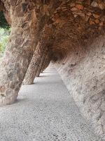 Park Guell von Antonio Gaudí