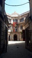 Wachsmuseum in Barcelona 