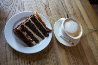 Tag 2 Luxemburg, im Chocolate House