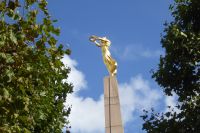 Tag 2 Luxemburg, die gäle Fra