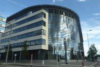 Tag 2 Luxemburg, Rundfahrt über den Kirchberg