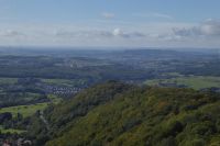 Tag 3 Blick vom Schaumbergturm