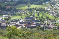 Tag 3 Blick vom Schaumbergturm 