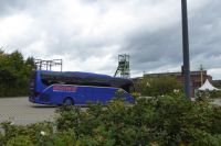 Tag 3 ehemaliger Grubenstandort Reden 