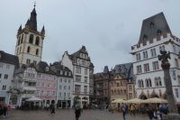 Tag 4 Trier, Hauptmarkt