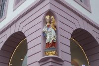 Tag 4 Trier, Madonnenfigur