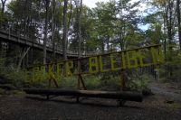 Tag 5 n der Saarschleife 