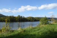 Tag 6 die Mosel bei Jouy-aux-Arches