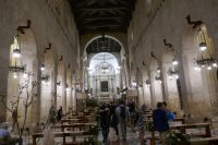 Dom Syrakus von Innen