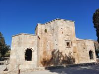 Gortys - Titus-Basilika