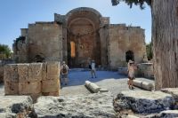 Gortys - Titus-Basilika