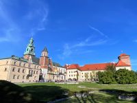 Wawel-Schloss