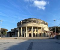Jahrhunderthalle Breslau