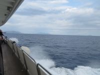  In der Ferne die Äolischen Inseln