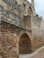 0054 Stadtmauer von Alcudia