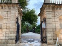 Stadtpark von Ragusa