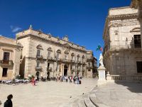 restauriertes Weltkulturerbe