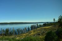 Göteborg - Oslo - Umleitung durch das wunderschöne Dalsland
