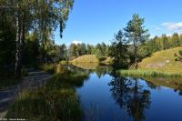 Lillehammer - Besuch des größten Freilichtmuseums Norwegens - Maihaugen