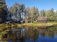 Lillehammer - Besuch des größten Freilichtmuseums Norwegens - Maihaugen