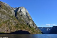 Traumwetter für unser exklusives Abenteuer - mit dem RIB-Boot über den Aurlandsfjord - Troll!