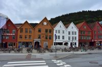 UNESCO Weltkulturerbe - Hanse-Kontor Bryggen