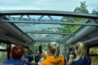 Fløienbanen in Bergen