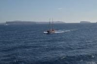 Überfahrt nach Naxos